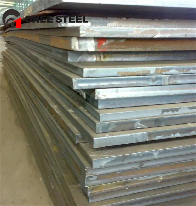 13CrMo44 Pressure Vessel Grade Steel Plate