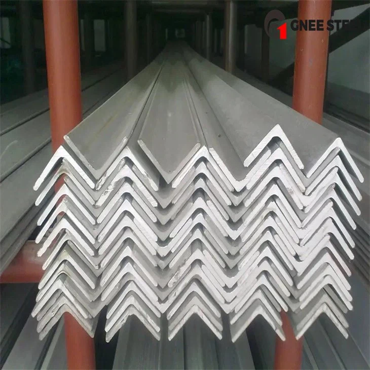A572 ST37 S355 Stainless Angle Bar