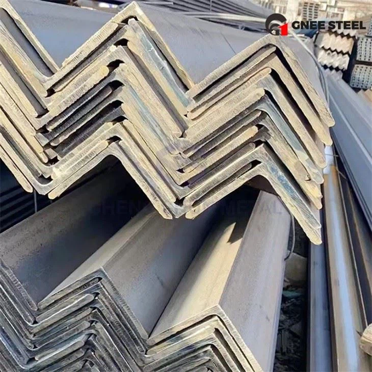 A572 ST37 S355 Stainless Angle Bar