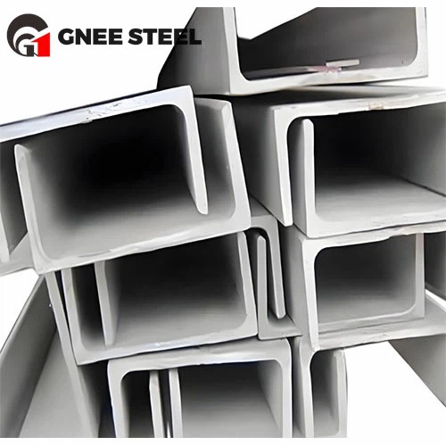 C Channel Steel S235JR