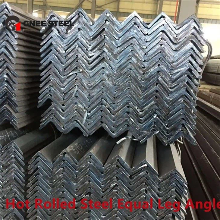 Carbon Steel JIS SS490 Angle Steel