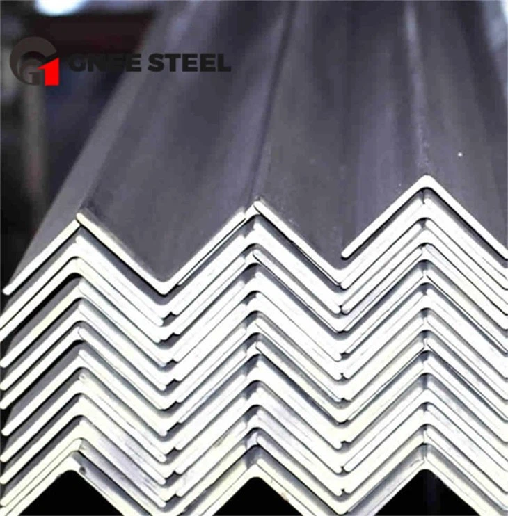Galvanized A-36 Steel Angle
