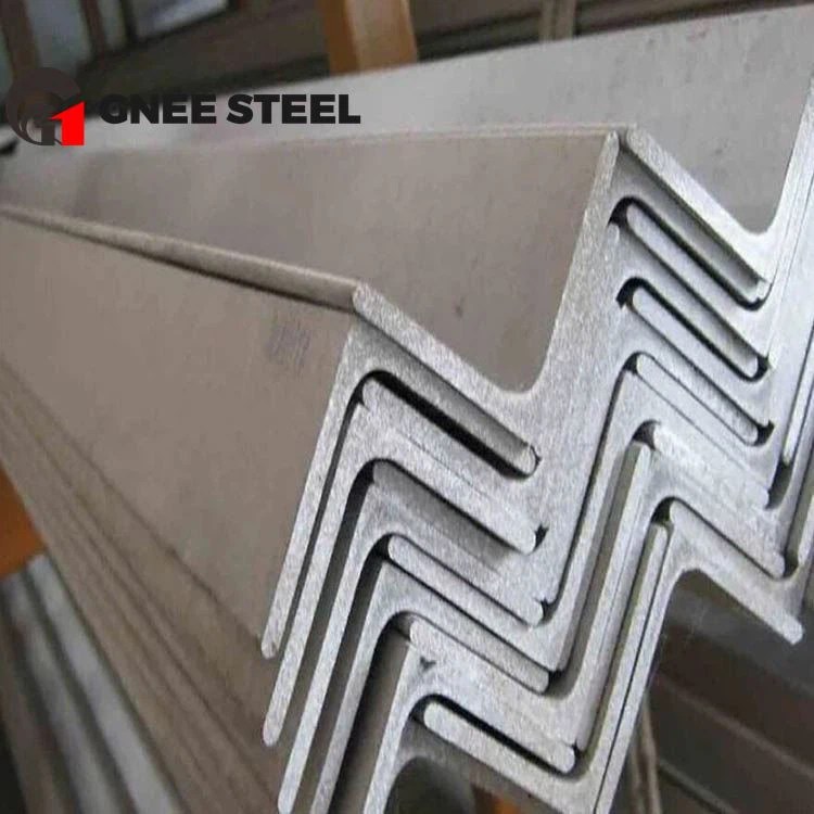 Tsingitud A{0}} terasnurk