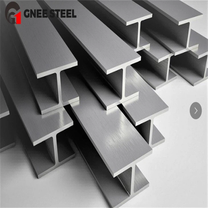 Galvanized A36 H Steel For Building Material