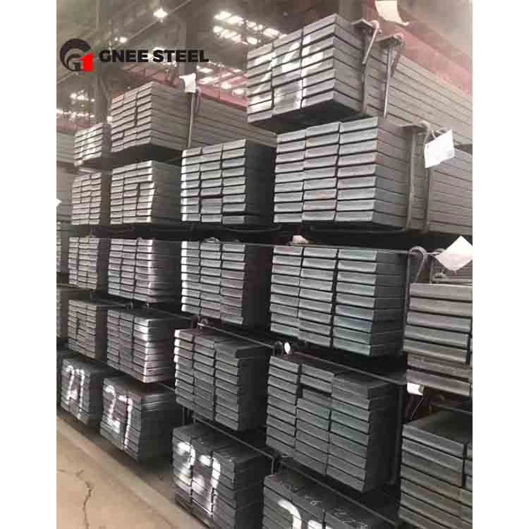 Hot Rolled Mild Steel Flat Bar SS490