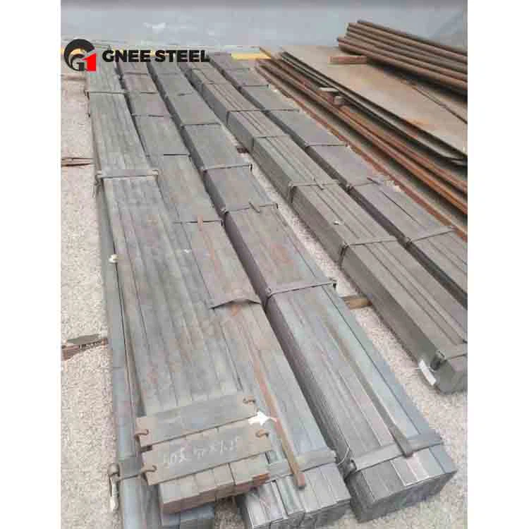 Kuumvaltsitud pehmest terasest lamelatt SS490