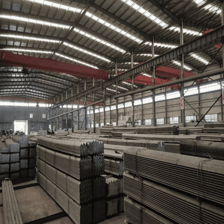 S355J0 angle steel S355J0 angle steel